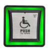 Push Button for the Disable