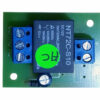 Relay 12VAC 1 c/o 10A