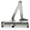 Door Closer Standard Silver