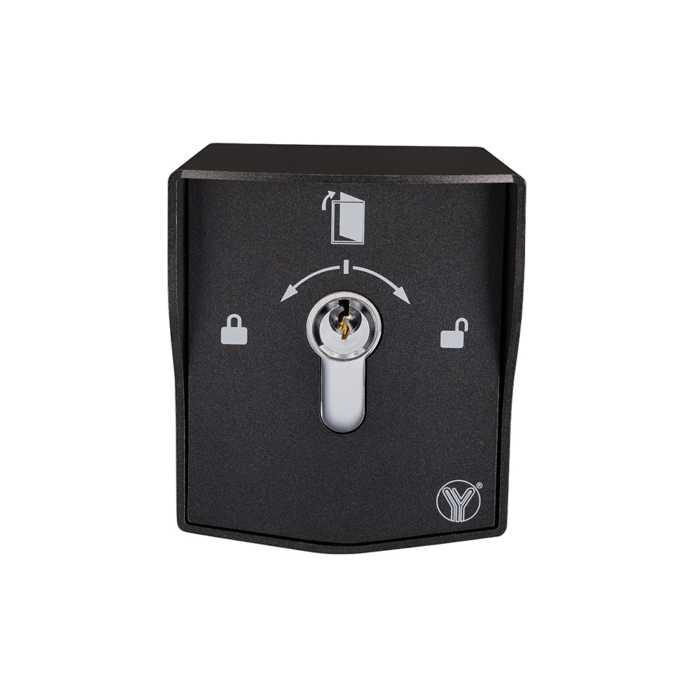 Key Switch European Standard Waterproof